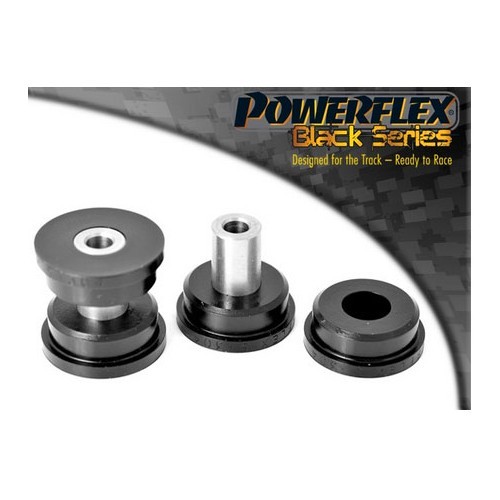  Silentblocks POWERFLEX BLACK de bieletas cortas de barra estabilizadora delantera para BMW E30/E36 - BJ41140 