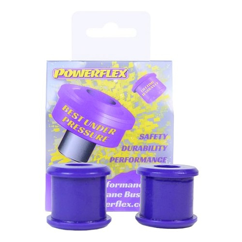  POWERFLEX Blocos silenciosos traseiros para barras estabilizadoras traseiras para BMW E36 - BJ41146 