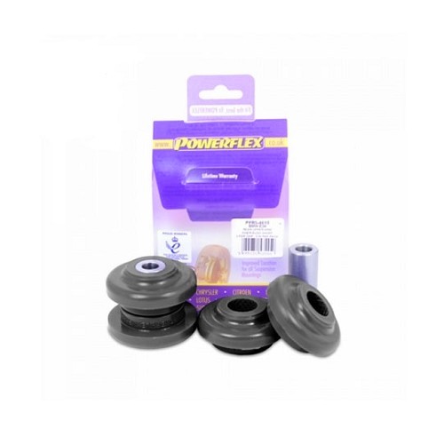  POWERFLEX Silentblocks para braços de suspensão traseiros inferiores/superiores para BMW E36 (exterior) - BJ41157 