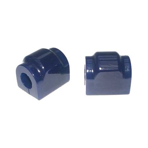  SUPERPRO Silentblocks voor stabilisatorstang voor E46, diameter 24mm - set van 2 - BJ41184 