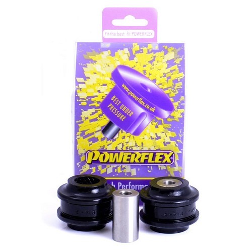  POWERFLEX Silentblocks no braço guia traseiro para BMW E39 desde 12/01-&gt; - BJ41195 