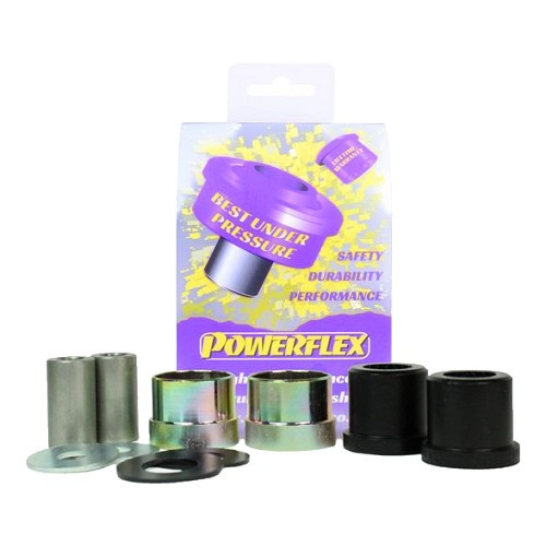  POWERFLEX Silentblocks op achterbrug voor BMW E39 - BJ41208 