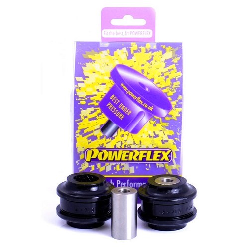  POWERFLEX silentblocks op achterste geleidearm voor Bmw 7 serie E65 en E66 (02/2000-10/2006) - BJ41249 