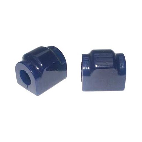  SUPERPRO Silentblocks voor stabilisatorstang achter voor E46, diameter 20mm - set van 2 - BJ41266 