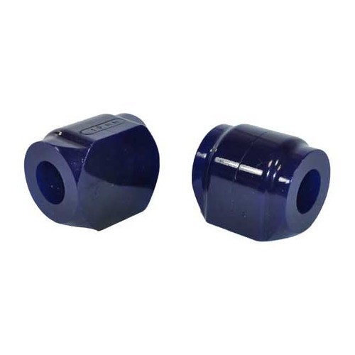  SUPERPRO Silentblocks para barra estabilizadora delantera BMW E21, 19 mm - juego de 2 - BJ41312 