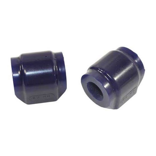  SUPERPRO Silentblocks para barra estabilizadora delantera BMW E21, 20 mm - juego de 2 - BJ41314 