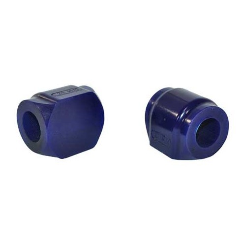  SUPERPRO Silentblocks para barra estabilizadora delantera BMW E21, 21 mm - juego de 2 - BJ41316 