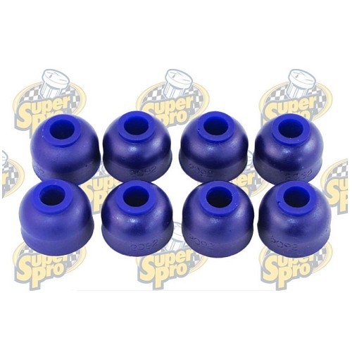  Silentblocs SUPERPRO pour fixation de barre stab arrière pour BMW E21 - par 8 - BJ41330 