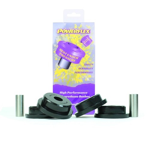  2 silenciadores POWERFLEX de braço de suspensão traseira para Z4 (E85-E86) - conjunto de 2 - BJ41779 