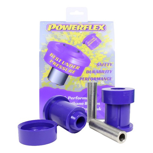  POWERFLEX bushes for rear axle of BMW series 3 E30 - BJ42009 