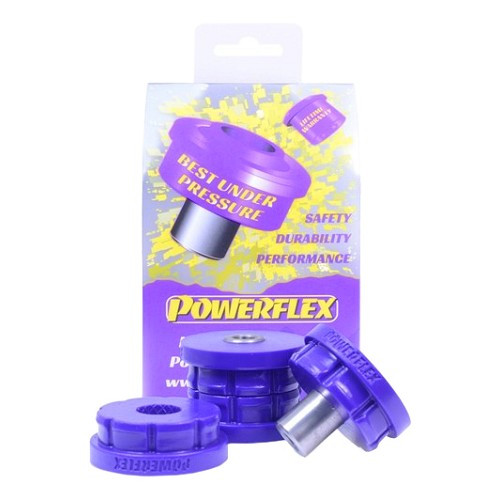  Silent block POWERFLEX retrotreno per BMW E10 (02) - BJ42126 