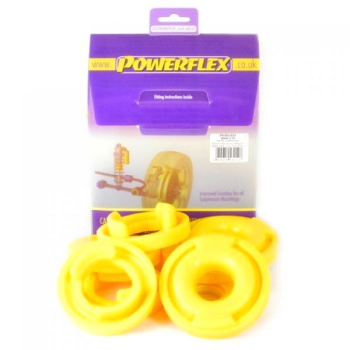  POWERFLEX inserts for rear axle silent blocks for BMW E39 - BJ42150 