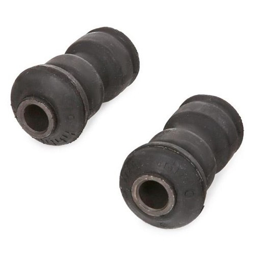  Silentblocs excentriques de bras oscillant arrière FEBI pour Bmw Série 7 E23 (10/1976-01/1985) - BJ42198-2 