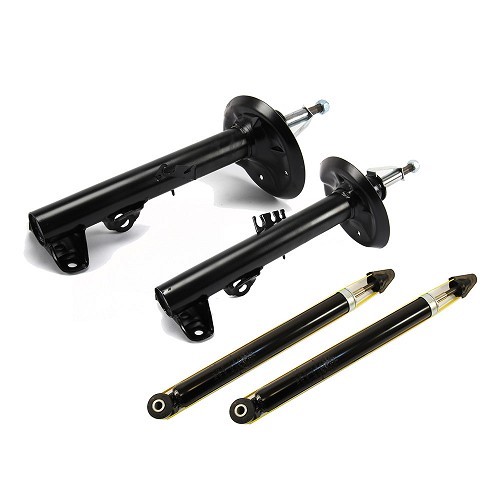  Kit de 4 amortiguadores de gas (calidad superior) para BMW E36 desde 1992 -> - BJ44017 