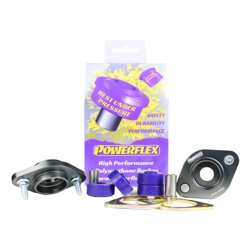  POWERFLEX Hinterradaufhängung obere Lager Polyurethan für BMW Serie E36 und E46 (11/1989-05/2006) - pro Paar - BJ50021 