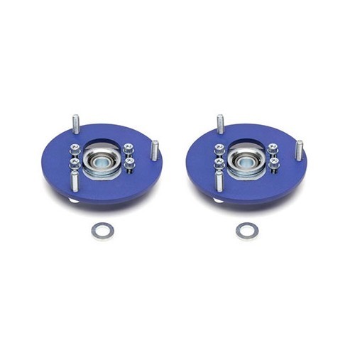  Rolamentos de suspensão dianteira ajustáveis para BMW Z3 (E36) - conjunto de 2 - BJ50055 