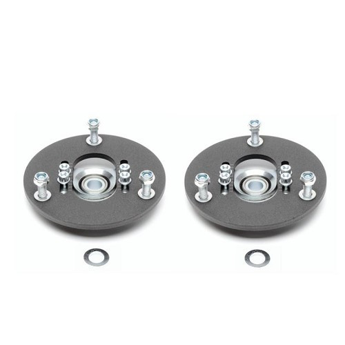  Paliers de suspension AV réglables pour BMW E46 & E39 - par 2 - BJ50056 