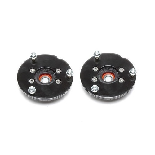  Paliers pour rabaissement de suspension AV pour BMW E60/E61 - 2 pièces - BJ50061 