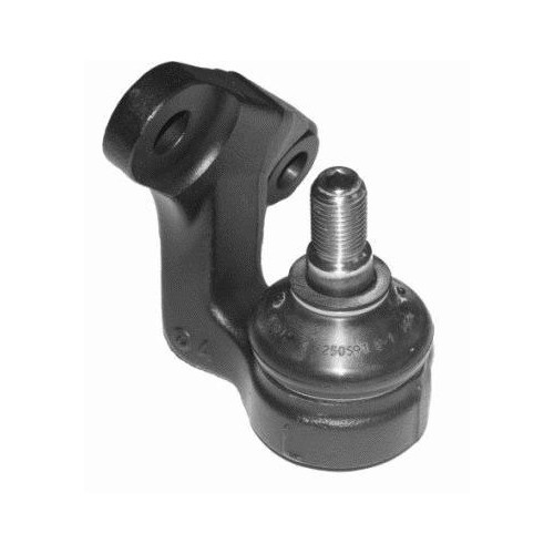 Left wishbone suspension ball joint for BMW E46 4-wheel drive