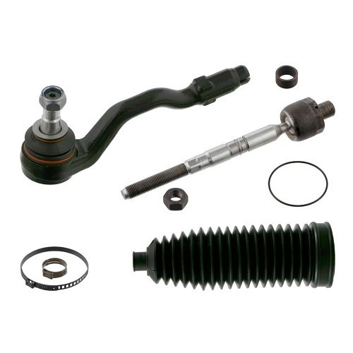  KIT completo de barras de direção FEBI para BMW X3 E83 (01/2003-08/2010) - BJ51510 