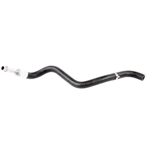 FEBI stuurbekrachtigingspomp retourslang voor BMW 5 Reeks E39 - BJ51566