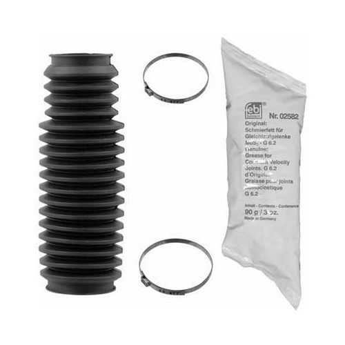  Soufflet de crémaillère de direction FEBI pour BMW Z3 E36 - BJ51609 