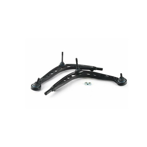 Complete front suspension upgrade kit for BMW 3 Series E30 318i 325e 325i and M3 (02/1983-04/1993) - without steering damper - BJ51703