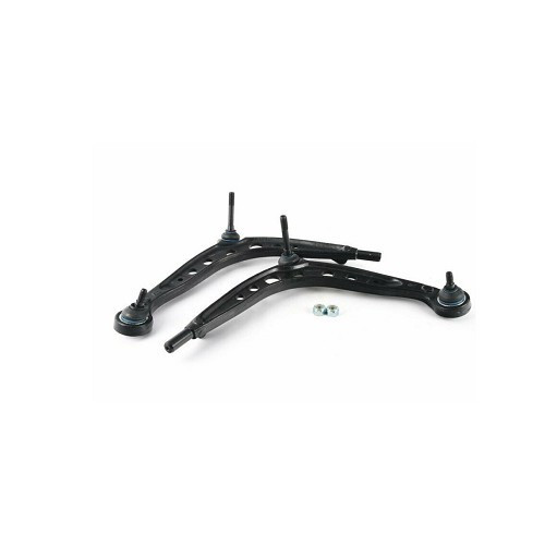 Kompletter Renovierungssatz Vorderachse für BMW 3er E30 318i 325e 325i und M3 (02/1983-04/1993) - ohne Lenkungsdämpfer - BJ51703