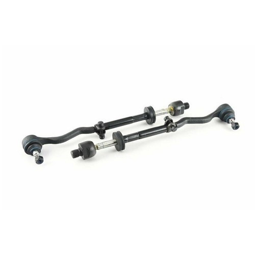 Kit completo de mejora de la suspensión delantera para BMW Serie 3 E30 318i 325e 325i y M3 (02/1983-04/1993) - sin amortiguador de dirección - BJ51703