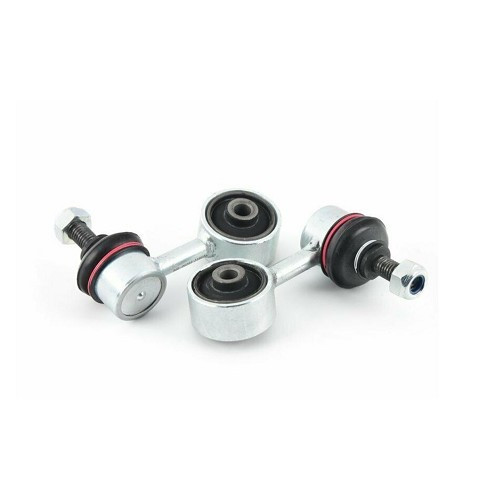 Kit completo de renovação da suspensão dianteira para BMW Série 3 E30 318i 325e 325i e M3 (02/1983-04/1993) - sem amortecedor de direção - BJ51703