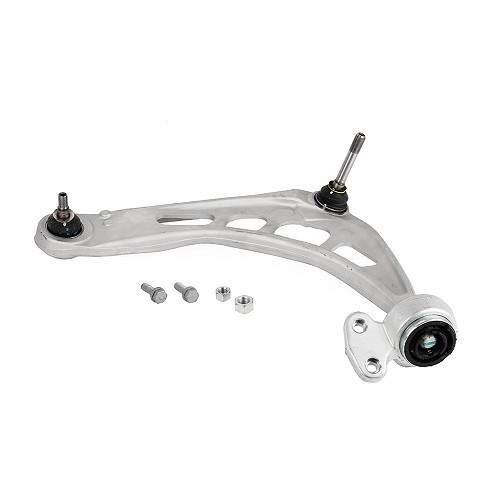 FEBI complete voordraagarm voor BMW 3 Reeks E46 (04/1997-08/2006)