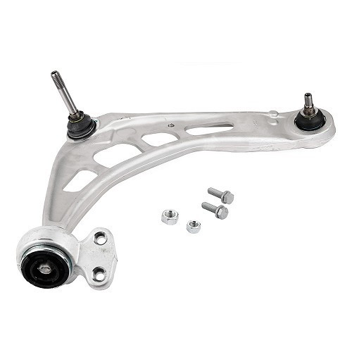  FEBI suspensão frontal completa para BMW 3 Series E46 (04/1997-08/2006) - BJ51706 