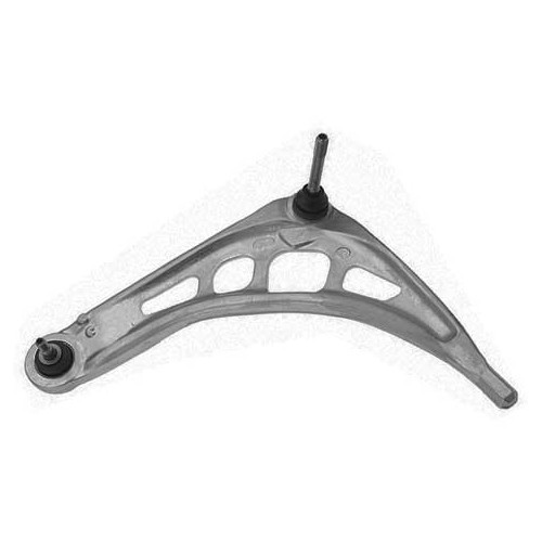  1 reinforced front left-hand suspension wishbone for BMW E46 - BJ51709R 