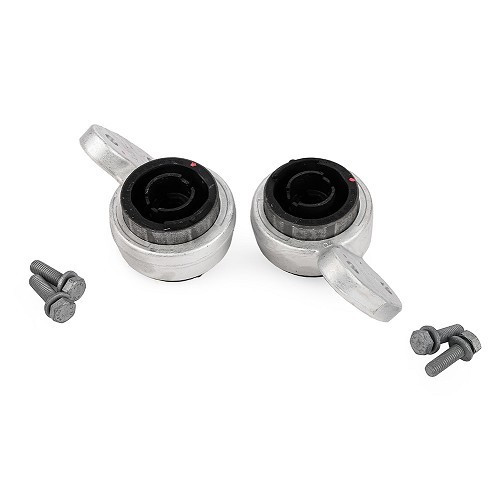  Silentblocs de triangles de suspension avant renforcés MEYLE pour BMW série 3 E46 - BJ51711R 