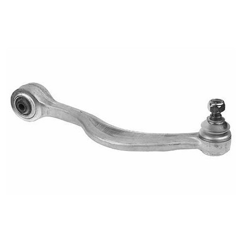 Lower left-hand aluminium suspension arm for BMW E34