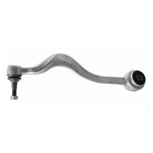  Brazo de suspensión de aluminio superior izquierdo con rótula y silent-block para BMW E39 - BJ51731 