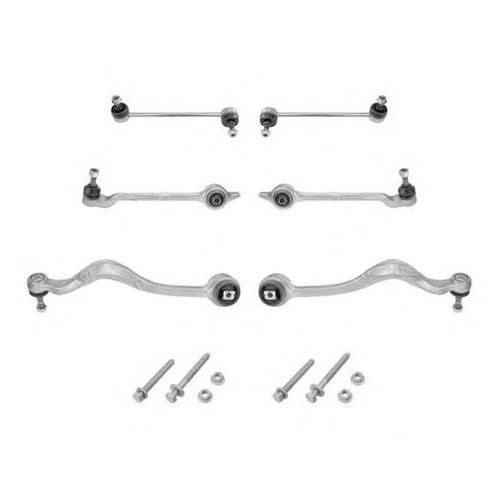     
                
                
    MEYLE reinforced front suspension arm kit for BMW 5 series E39 - BJ51746
