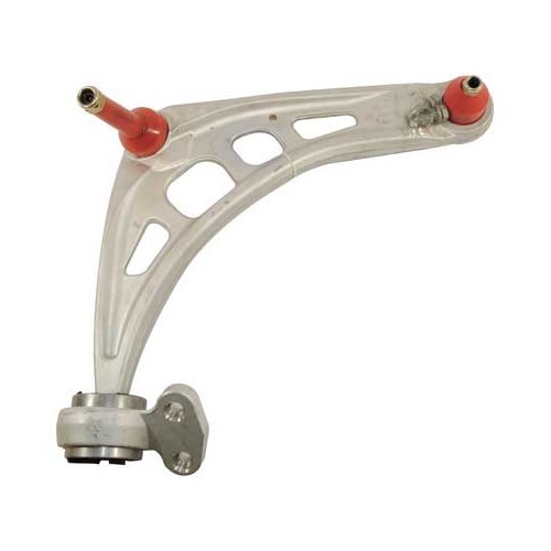 Right front wishbone complete for BMW E46 with MII sports kit