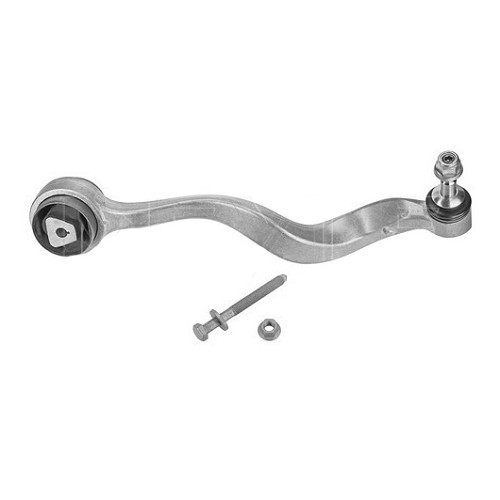  Brazo de suspensión delantero superior derecho MEYLE HD para Bmw Serie 6 E63 Coupé y E64 Cabriolet (05/2002-07/2010) - BJ51787 