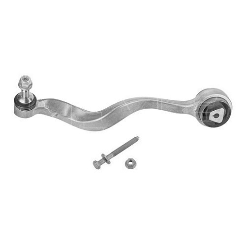  MEYLE HD braço superior esquerdo da suspensão dianteira para Bmw Série 6 E63 Coupé e E64 Cabriolet (05/2002-07/2010) - BJ51788 