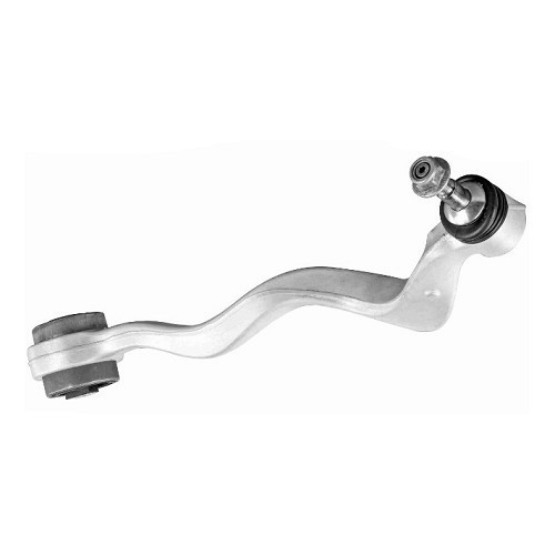  Brazo de suspensión delantero superior izquierdo para BMW Serie 6 E63 Coupé y E64 Cabriolet (05/2002-07/2010) - BJ51790 