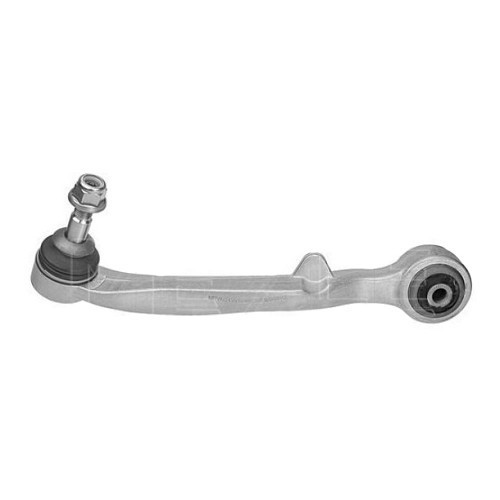  Bras de suspension inférieur gauche MEYLE OE pour Bmw Série 6 E63 Coupé et E64 Cabriolet (05/2002-07/2010) - BJ51791 