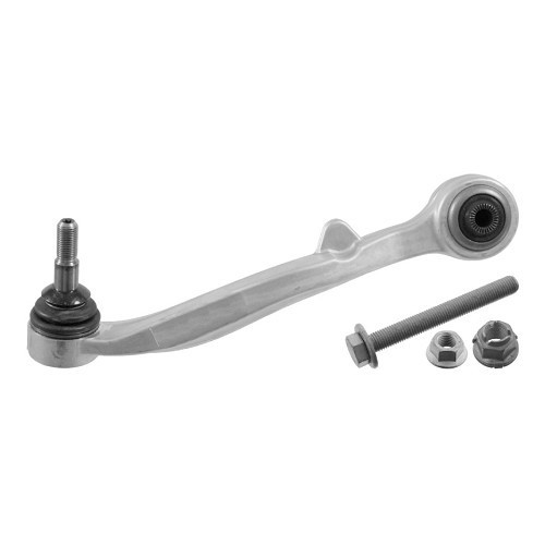  Braccio sospensione inferiore sinistro FEBI per Bmw Serie 6 E63 Coupé e E64 Cabriolet (05/2002-07/2010) - BJ51793 