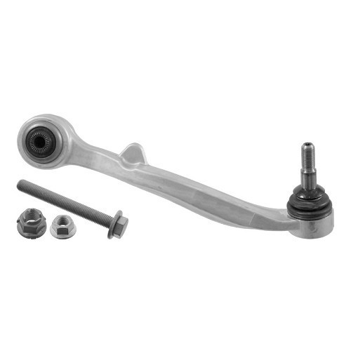  Brazo de suspensión inferior derecho FEBI para Bmw Serie 6 E63 Coupé y E64 Cabriolet (05/2002-07/2010) - BJ51794 