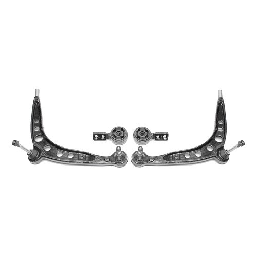  Kit di bracci oscillanti anteriori per Bmw Serie 3 E30 (12/1981-02/1994) - BJ51856 