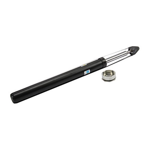 1 black Bilstein B4 front shock absorber for BMW E34 518i and 520i