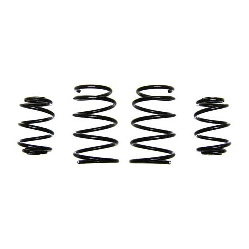  Ressorts courts Eibach pour BMW E36 Compact 318Tds et 323Ti - par 4 - BJ53010 