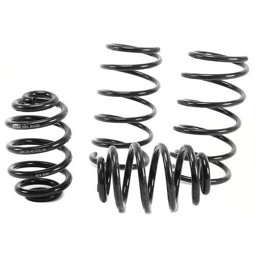  Eibach korte veren voor BMW E36 M3 3,2L - set van 4 - BJ53080 