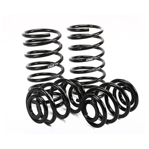 Set of 4 Eibach -30mm short springs for BMW E30 Sedan and Touring - BJ53100