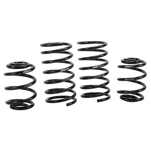  Kit de 4 ressorts courts Eibach -30mm pour BMW E30 Berline et Touring - BJ53100 